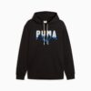 Essentials Double Up Herr Fleece Hoodie