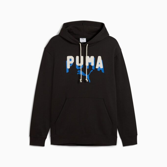Essentials Double Up Herr Fleece Hoodie