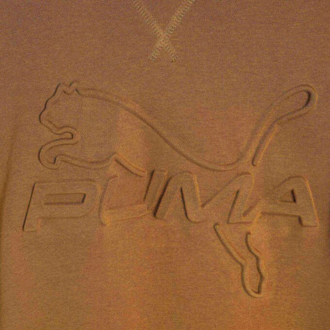 Essentials Embossed Little Kids fleecehuvtröja