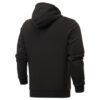 Essentials Fleece Hoodie ”Svart Vit”