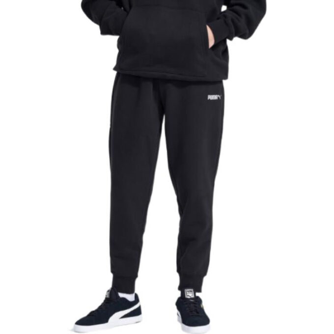 Essentials Fleece Träningsbyxor ”Svarta”