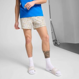 ESSENTIALS GRAPHIC Herr 13 cm Shorts