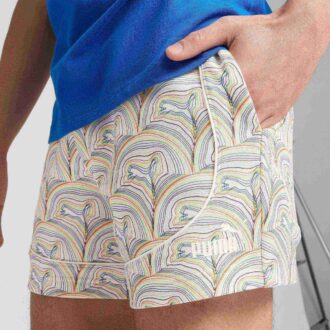 ESSENTIALS GRAPHIC Herr 13 cm Shorts