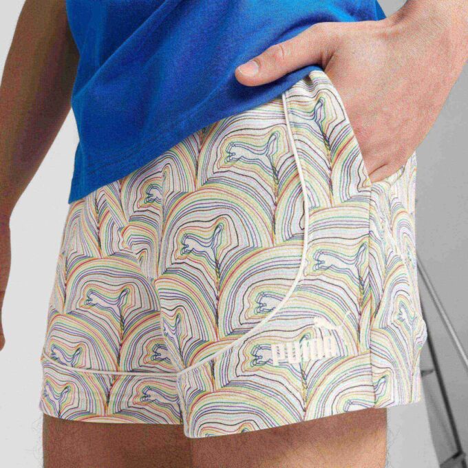 ESSENTIALS GRAPHIC Herr 13 cm Shorts ESSENTIALS GRAPHIC Herr 13 cm Shorts