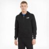 Essentials Heldragkedja Logo Hoodie Herr