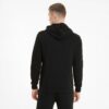 Essentials Heldragkedja Logo Hoodie Herr