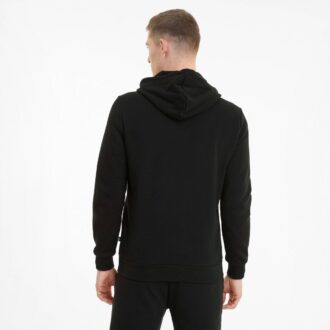 Essentials Heldragkedja Logo Hoodie Herr