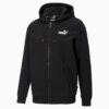 Essentials Heldragkedja Logo Hoodie Herr