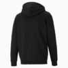 Essentials Heldragkedja Logo Hoodie Herr