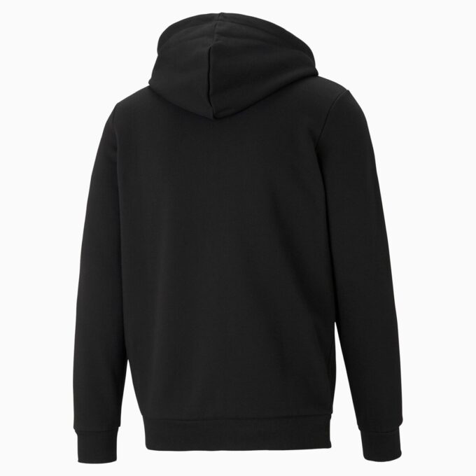 Essentials Heldragkedja Logo Hoodie Herr