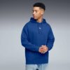 Essentials Herr Avslappnad Fleece Hoodie Essentials Herr Avslappnad Fleece Hoodie