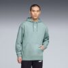Essentials Herr Avslappnad Fleece Hoodie Essentials Herr Avslappnad Fleece Hoodie