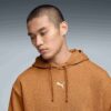Essentials Herr Avslappnad Fleece Hoodie Essentials Herr Avslappnad Fleece Hoodie