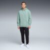 Essentials Herr Avslappnad Fleece Hoodie Essentials Herr Avslappnad Fleece Hoodie