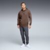 Essentials Herr Avslappnad Fleece Hoodie Essentials Herr Avslappnad Fleece Hoodie