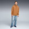 Essentials Herr Avslappnad Fleece Hoodie Essentials Herr Avslappnad Fleece Hoodie