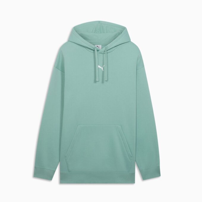 Essentials Herr Avslappnad Fleece Hoodie Essentials Herr Avslappnad Fleece Hoodie