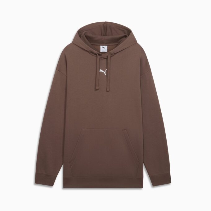 Essentials Herr Avslappnad Fleece Hoodie Essentials Herr Avslappnad Fleece Hoodie