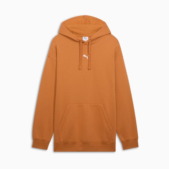 Essentials Herr Avslappnad Fleece Hoodie Essentials Herr Avslappnad Fleece Hoodie