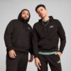 Essentials Herr Liten Logo Hoodie Essentials Herr Liten Logo Hoodie