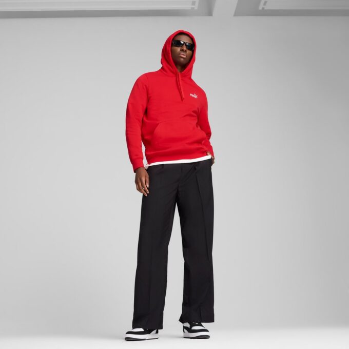 Essentials Herr Liten Logo Hoodie Essentials Herr Liten Logo Hoodie
