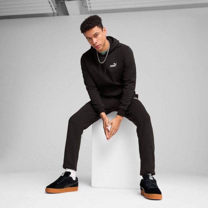 Essentials Herr Liten Logo Hoodie Essentials Herr Liten Logo Hoodie