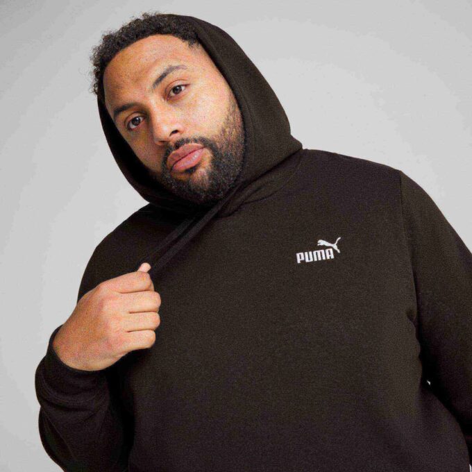 Essentials Herr Liten Logo Hoodie Essentials Herr Liten Logo Hoodie