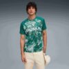 Essentials Herr Mönstrad T-shirt Essentials Herr Mönstrad T-shirt