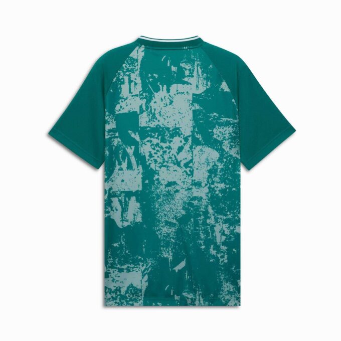 Essentials Herr Mönstrad T-shirt Essentials Herr Mönstrad T-shirt