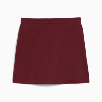 Essentials Kvinnor Basic Kort Kjol