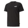 Essentials Liten Logo Herr T-shirt ”Svart”