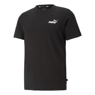 Essentials Liten Logo Herr T-shirt ”Svart”