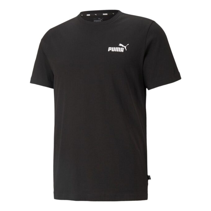 Essentials Liten Logo Herr T-shirt ”Svart”