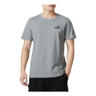 Essentials Liten Logo T-shirt ”Grå”