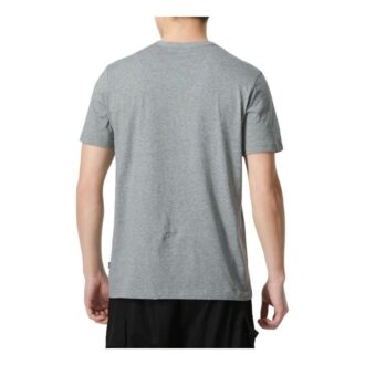 Essentials Liten Logo T-shirt ”Grå”