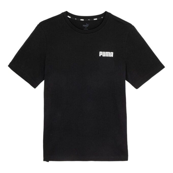 Essentials Liten Logo T-shirt ”Svart”