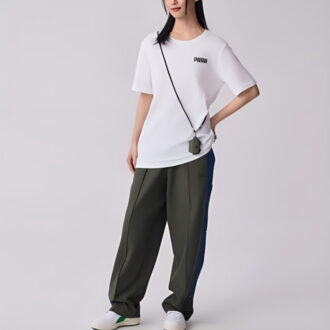 Essentials Liten Logo T-shirt ”Vit”