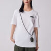 Essentials Liten Logo T-shirt ”Vit”