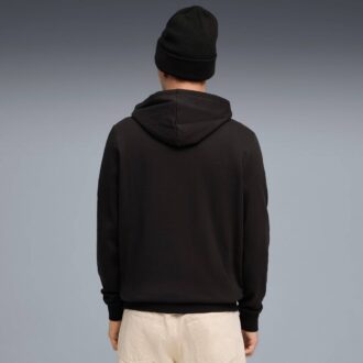 Essentials Logo Lab Herr Fleece Hoodie
