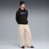 Essentials Logo Lab Herr Fleece Hoodie Essentials Logo Lab Herr Fleece Hoodie