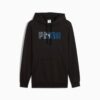 Essentials Logo Lab Herr Fleece Hoodie Essentials Logo Lab Herr Fleece Hoodie