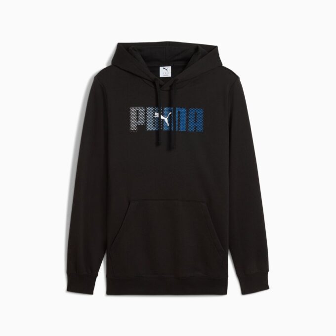 Essentials Logo Lab Herr Fleece Hoodie Essentials Logo Lab Herr Fleece Hoodie