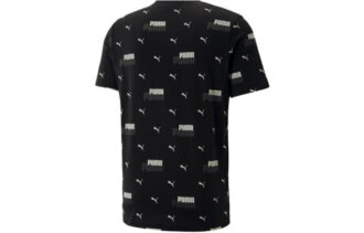 Essentials Logo Power Printed T-shirt ”Svart”
