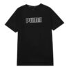 Essentials Logo T-shirt ”Svart”