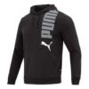 Essentials Logolab Hoodie ”Svart”