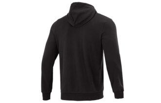 Essentials Logolab Hoodie ”Svart”