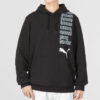 Essentials Logolab Hoodie ”Svart”