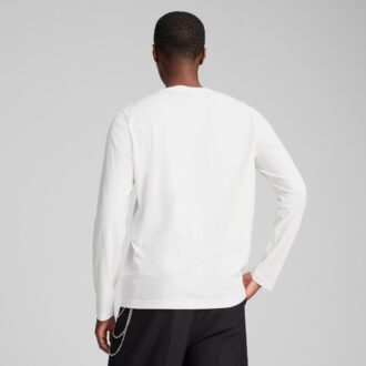 Essentials No. 1 Logo Herr Långärmad T-shirt