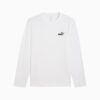 Essentials No. 1 Logo Herr Långärmad T-shirt