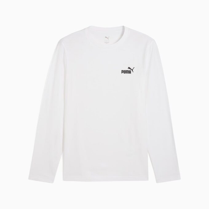 Essentials No. 1 Logo Herr Långärmad T-shirt